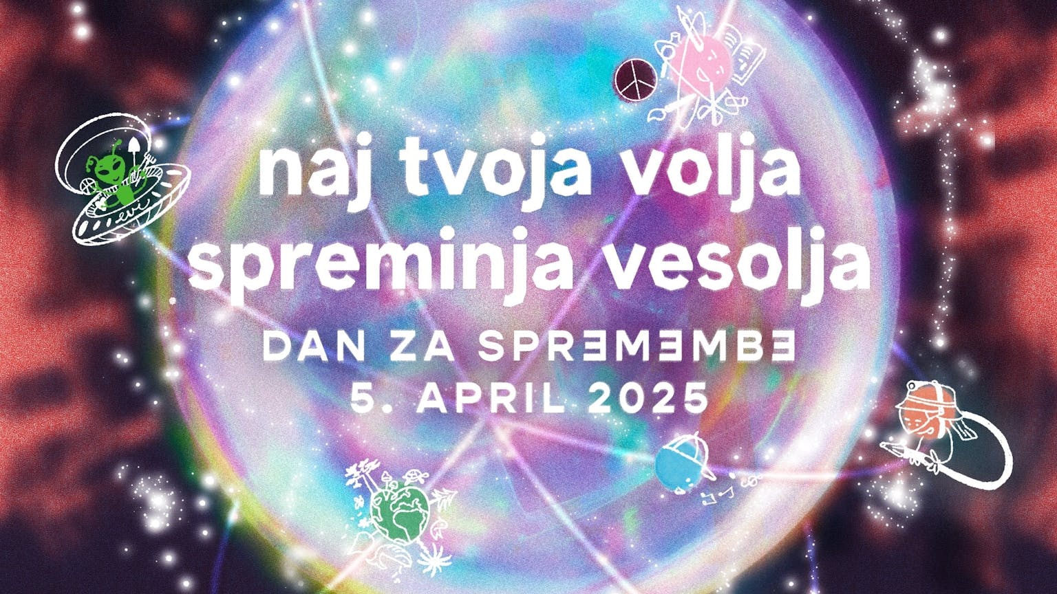 Dan za spremembe 2025 z MKC Maribor